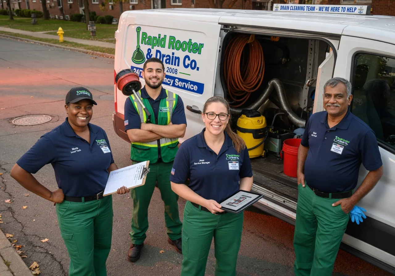 Drain Cleaning company in Stamford, NE
