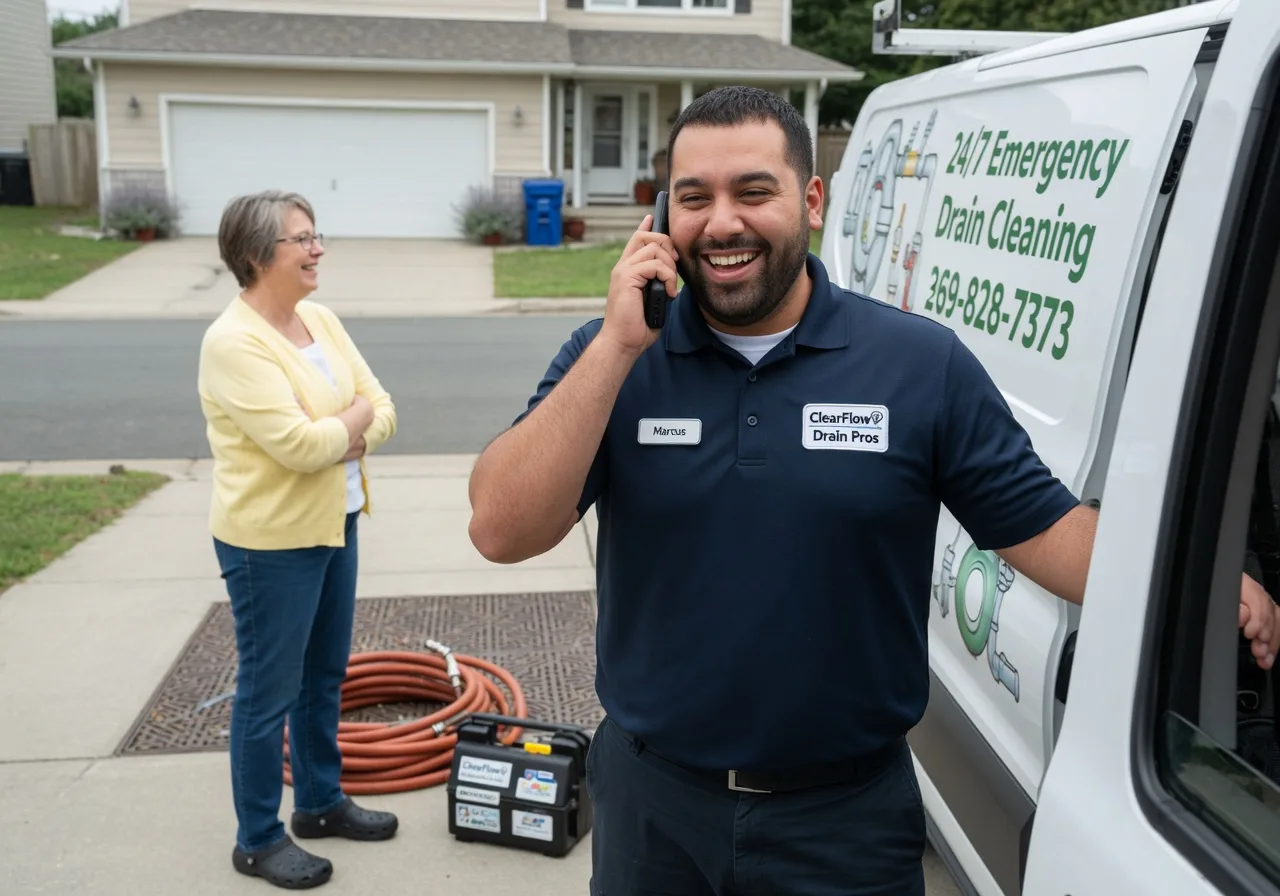 Drain Cleaning Stamford, NE FAQs